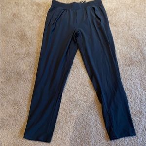 Lululemon Slate Blue Jogger Size L